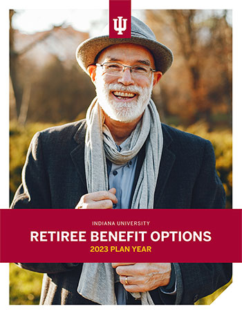 Retiree Benefits booklet